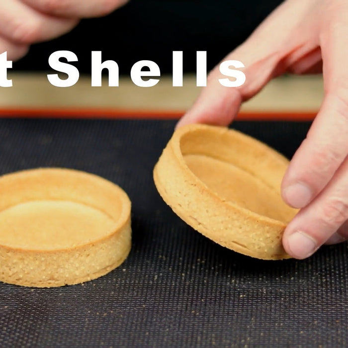 HOW TO MAKE THE BEST TART SHELLS