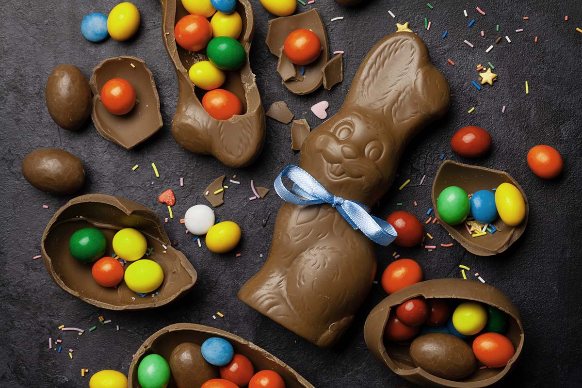 Easter Products for Pastry Chefs