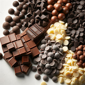 Bulk Chocolate & Ingredients