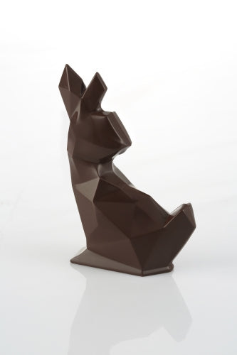 Origami Bunny 11cm Chocolate Mould