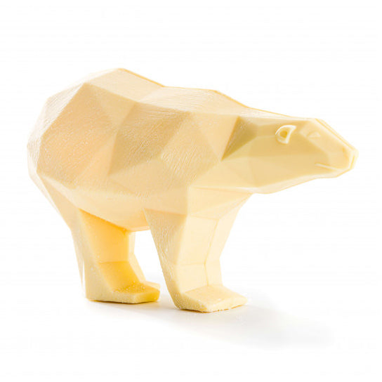 Origami Bear Chocolate Mould
