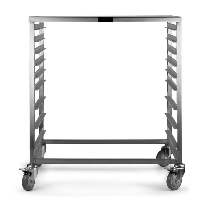 Storing Table on Wheels