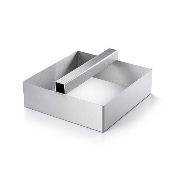 Medium Single Punch Square Cutters 4" to 6 3/4" (10.16 x 17.15 cm)