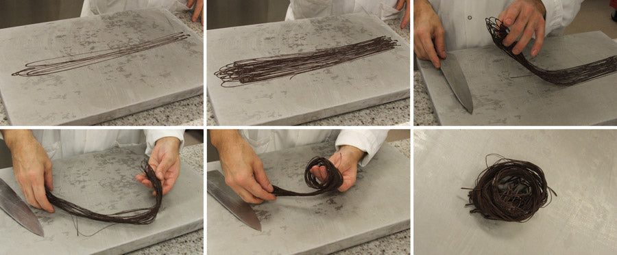 Chocolate Cooling Slab