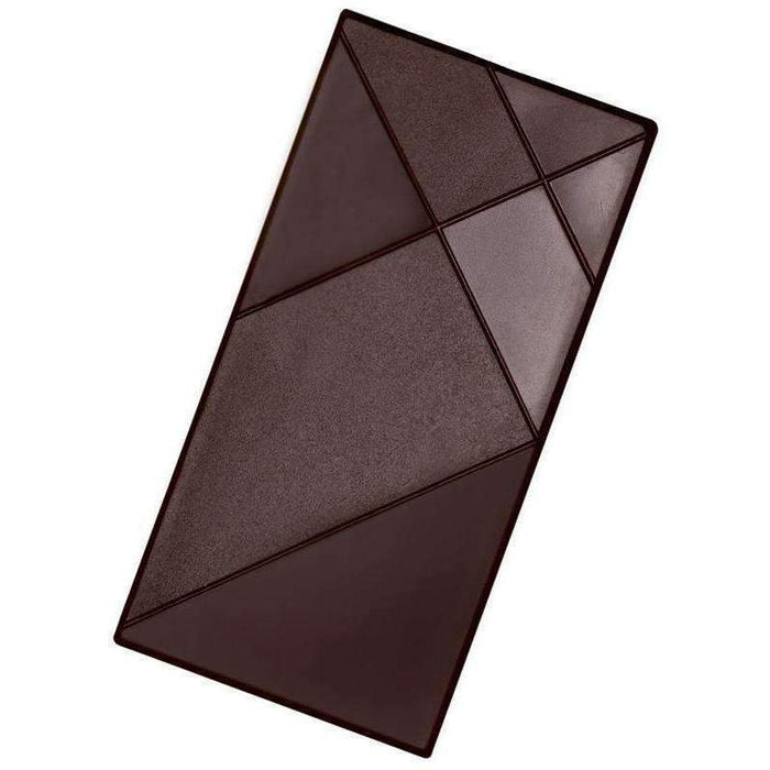70g Cacao Collective Tablet Bar Chocolate Mould