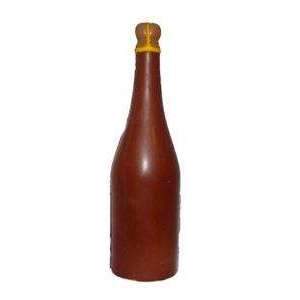 Champagne Bottle Chocolate Thermoformed Moulds
