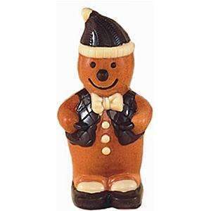 Large Snowman Chocolate Hollow Mould