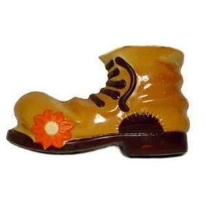 Medium Shoe Chocolate Thermoformed Mould
