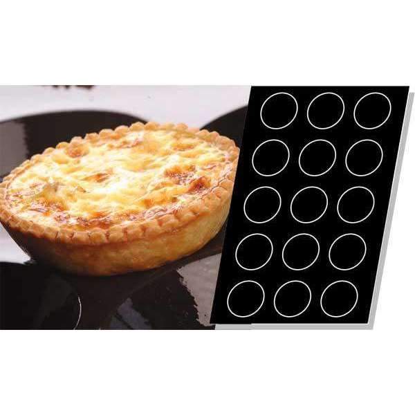 Quiches / Pies Silicone Mould