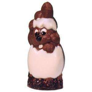 Bunny in Egg Chocolate Thermoformed Mould