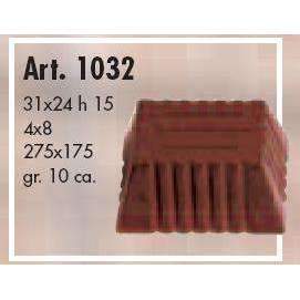Rectangle chocolate mould