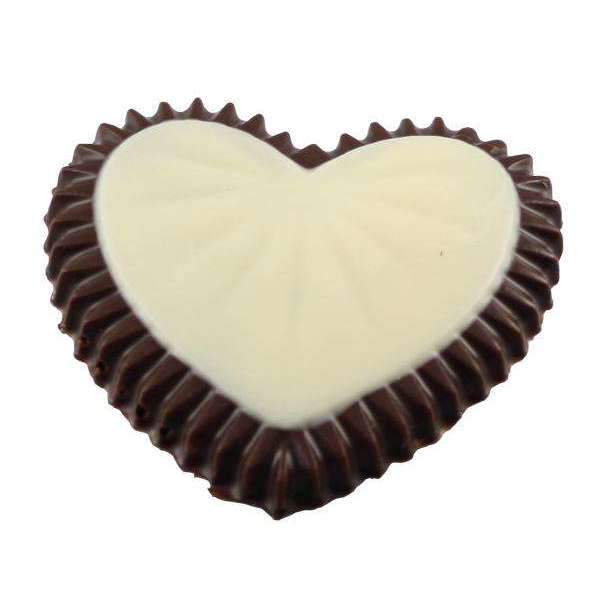 Small Heart Chocolate Thermoformed Mould