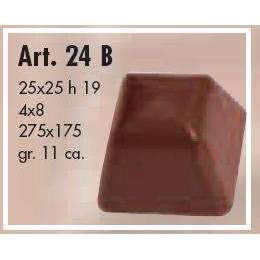 Square Bonbon Chocolate Mould