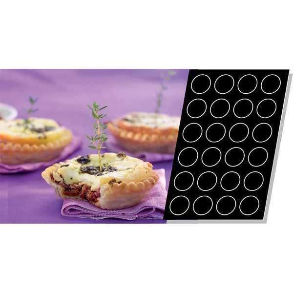 Tartlets Silicone Mould