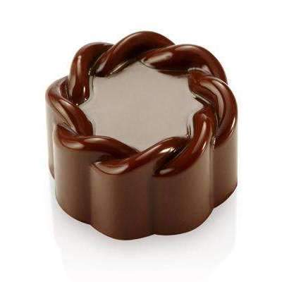 Wreath Chocolate Mould