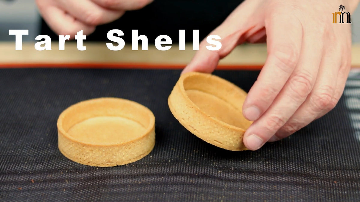 HOW TO MAKE THE BEST TART SHELLS — Design & Realisation
