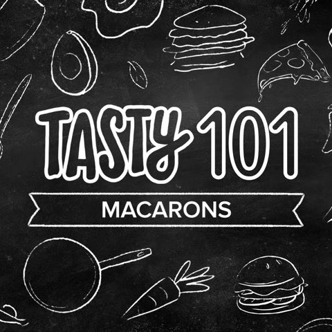 The Most Fool-Proof Macarons You'll Ever Make - Tasty