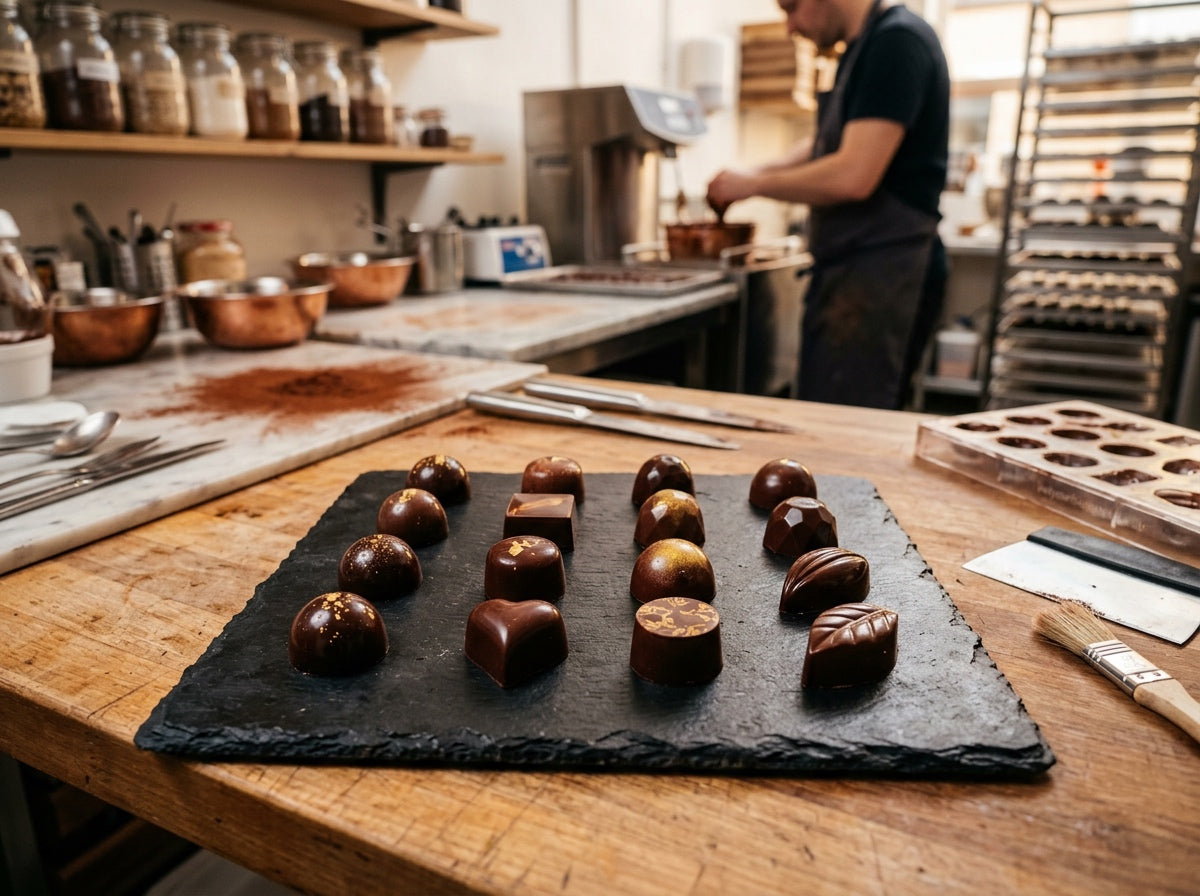 Master Chocolate Moulds: Tips for Perfectly Shaped Treats