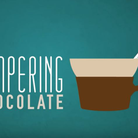 Tempering Chocolate by Monarch Media