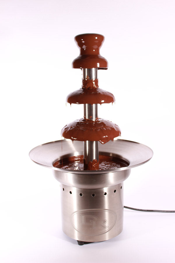 Small Chocolate Fountain