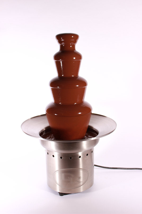 Small Chocolate Fountain