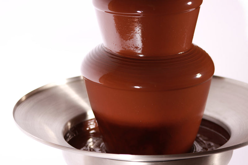 Small Chocolate Fountain