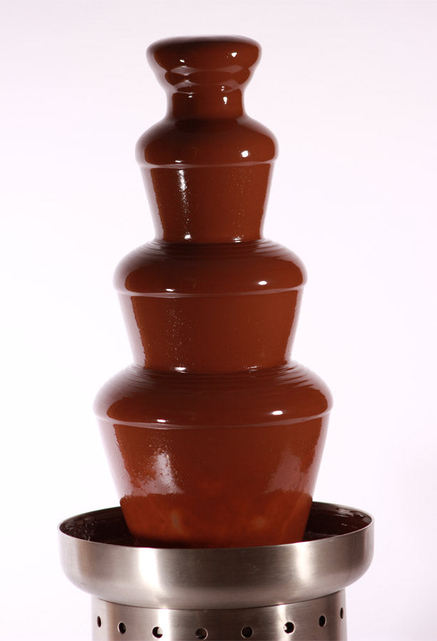 Small Chocolate Fountain