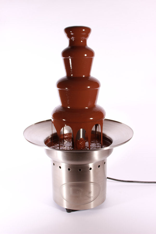 Small Chocolate Fountain
