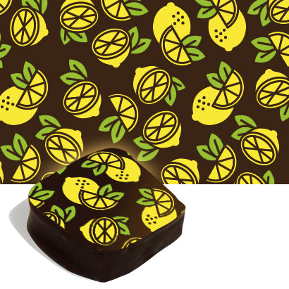 Lemon Transfer Sheet