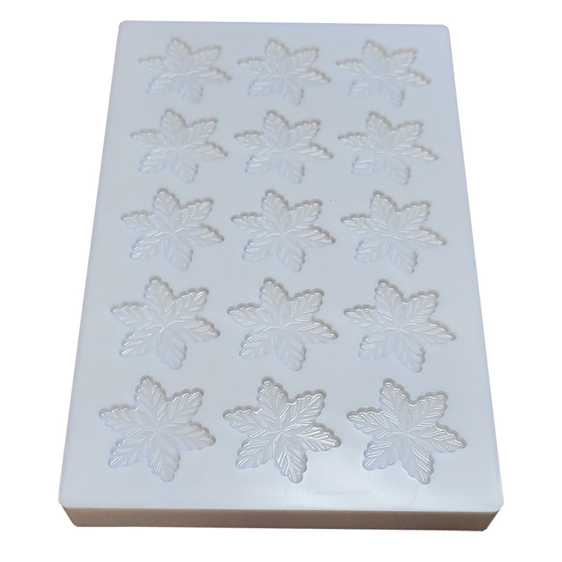 5cm Snowflake Chocolate Mould