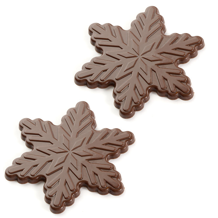 7cm Snowflake Chocolate Mould