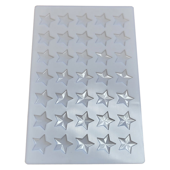 3cm Star Chocolate Mould