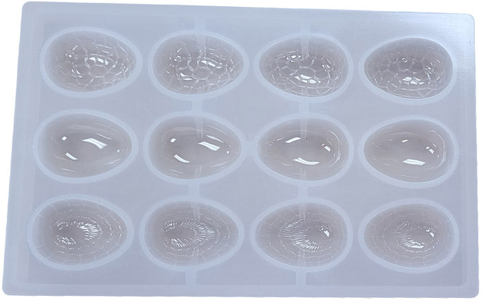 Egg Chocolate Mould 5.5CM