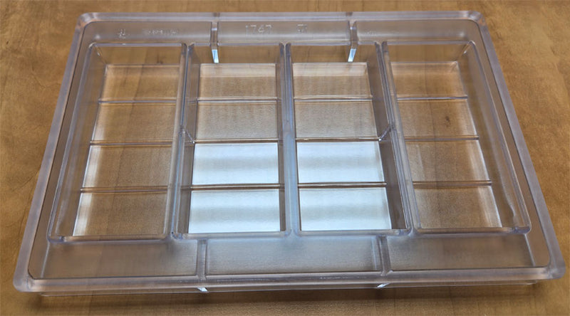 Moule à chocolat de Dubaï