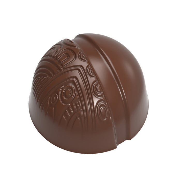 Mayan Pomponet Chocolate Mould