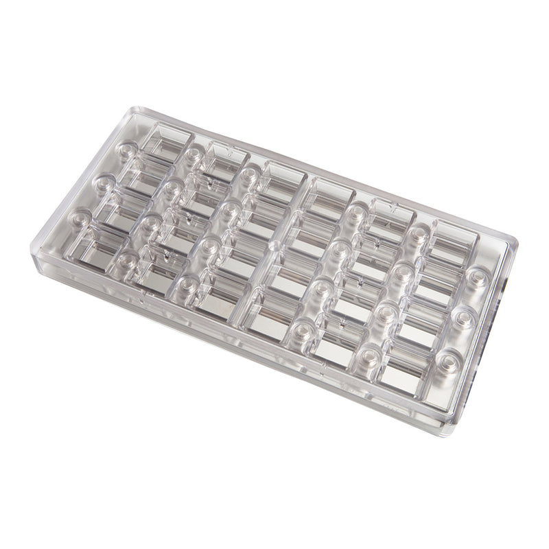 Square Magnetic Chocolate Mold