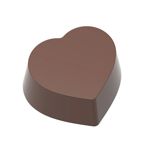 Heart Magnetic Chocolate Mold