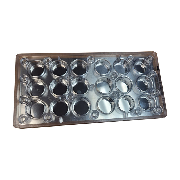 Circle Magnetic Chocolate Mold