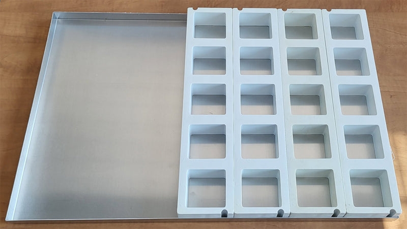 Martellato Fabrirapide Replacement Tray