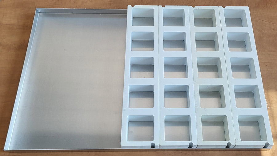 Fabrirapide Replacement Tray