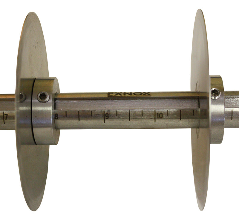 Extra Blade for Adjustable Roller Cutter