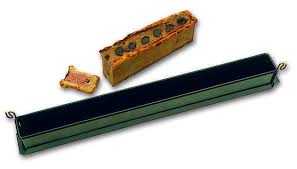 Moule à Mini Pain Antiadhésif pour Mini Paté en Croute