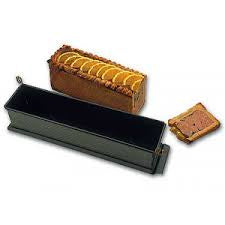 Moule à pain antiadhésif pour pâté en croute