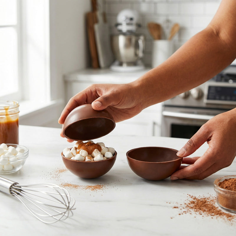 Hot Chocolate Bomb Mold