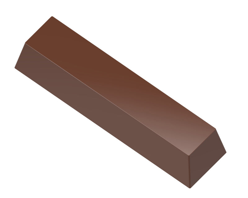 Long Rectangle Magnetic Chocolate Mold