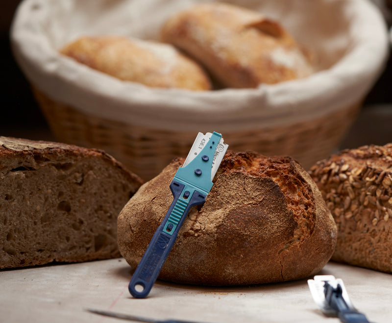 Bordelaise Roundable Bread Scoring Knife