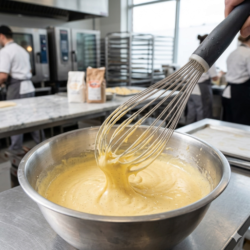 Professional Balloon Whisk by Martellato