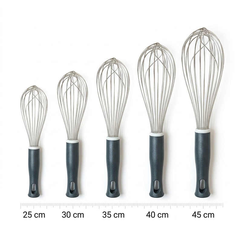 Professional Balloon Whisk by Martellato
