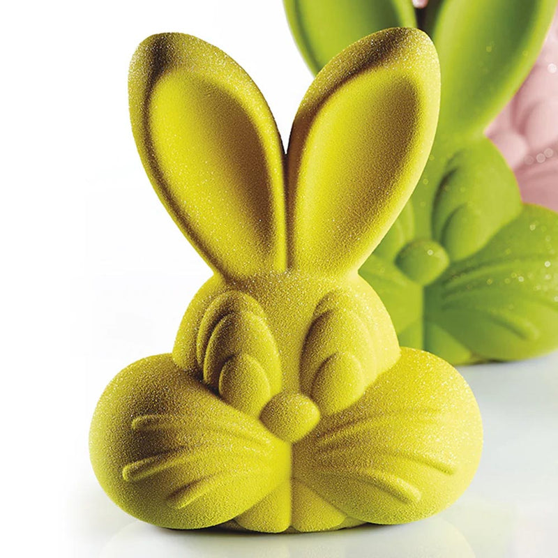 Easter Bunny Head Chocolate Mold