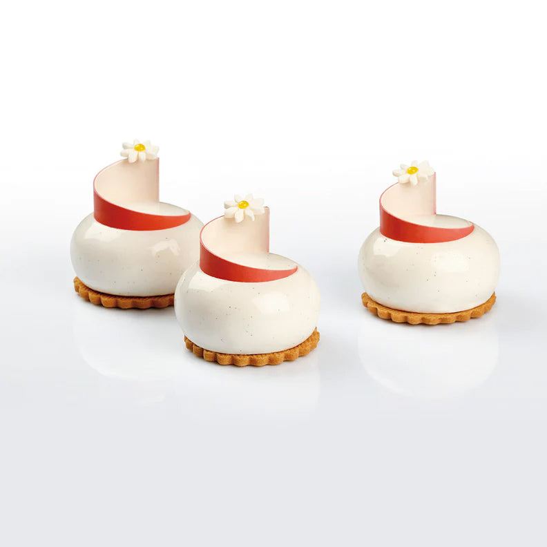 Moule en silicone individuel Planet Pavoni™